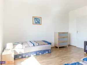 Prodej apartmánu, Staré Město - Stříbrnice, 60 m2