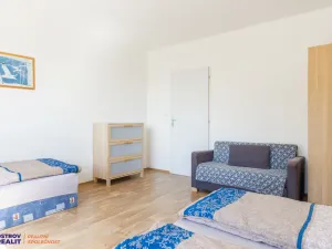 Prodej apartmánu, Staré Město - Stříbrnice, 60 m2