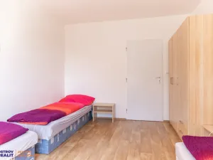 Prodej apartmánu, Staré Město - Stříbrnice, 60 m2