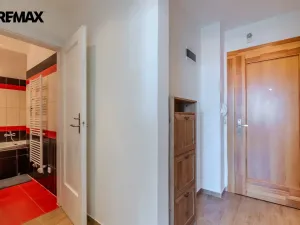 Pronájem bytu 2+kk, Praha - Bubeneč, Zelená, 52 m2