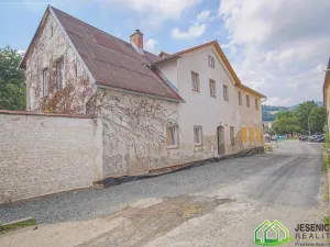 Prodej rodinného domu, Jeseník, Žižkova, 190 m2