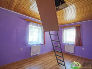 Prodej rodinného domu, Jeseník, Žižkova, 190 m2