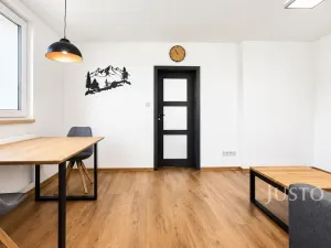 Prodej bytu 2+1, Záblatí, 52 m2