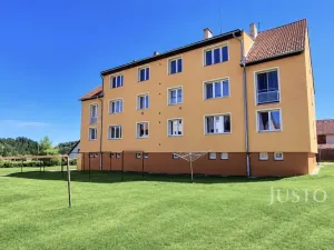 Prodej bytu 2+1, Záblatí, 52 m2