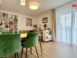 Pronájem bytu 3+kk, Poděbrady - Poděbrady V, Vrchlického, 69 m2