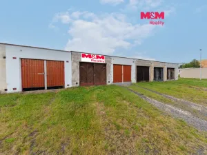 Prodej garáže, Rotava, 20 m2
