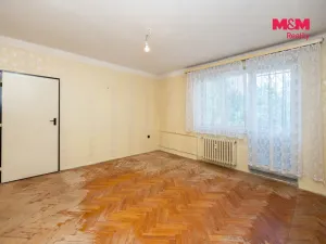 Prodej bytu 2+1, Pardubice - Zelené Předměstí, Jilemnického, 58 m2