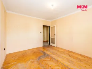 Prodej bytu 2+1, Pardubice - Zelené Předměstí, Jilemnického, 58 m2