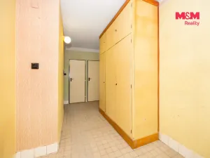 Prodej bytu 2+1, Pardubice - Zelené Předměstí, Jilemnického, 58 m2