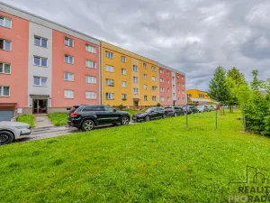 Prodej bytu 2+1, Ostrava - Hrabůvka, Závodní, 52 m2