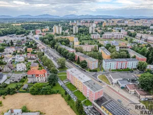 Prodej bytu 2+1, Ostrava - Hrabůvka, Závodní, 52 m2