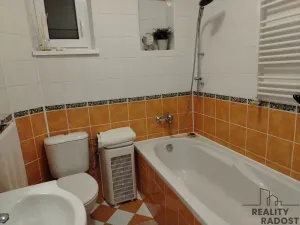 Pronájem bytu 1+1, Znojmo, Jugoslávská, 44 m2