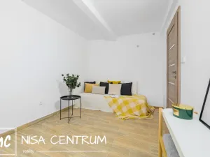 Pronájem bytu 2+kk, Hořice, Jablonského, 35 m2
