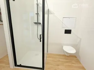 Pronájem bytu 2+kk, Valašské Meziříčí, Mostní, 45 m2