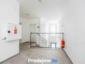 Pronájem bytu 1+kk, Brno - Černovice, Mírová, 32 m2