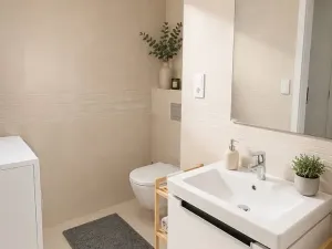 Pronájem bytu 1+kk, Praha - Chodov, Šternovská, 30 m2