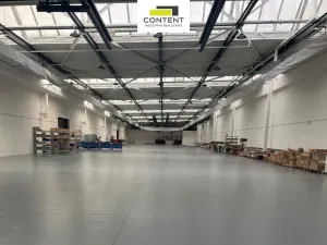Pronájem skladu, Plzeň - Skvrňany, 4762 m2