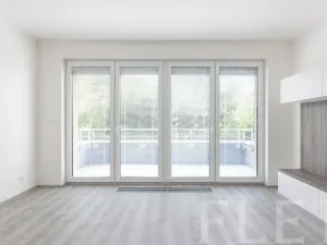 Pronájem bytu 1+kk, Praha - Záběhlice, Klapálkova, 31 m2