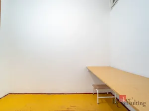 Pronájem bytu 1+1, Brno - Veveří, Burešova, 56 m2