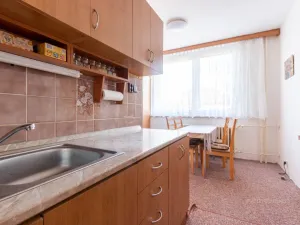 Pronájem bytu 3+1, Slavkov u Brna, Zlatá Hora, 71 m2