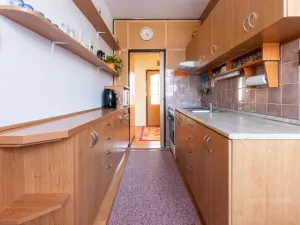 Pronájem bytu 3+1, Slavkov u Brna, Zlatá Hora, 71 m2