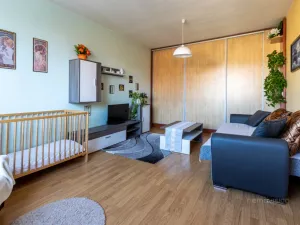 Pronájem bytu 3+1, Slavkov u Brna, Zlatá Hora, 71 m2