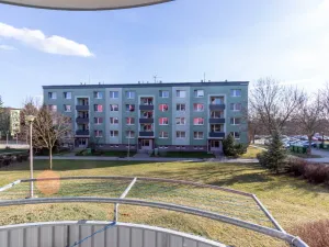 Pronájem bytu 3+1, Slavkov u Brna, Zlatá Hora, 71 m2