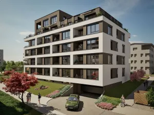 Prodej bytu 3+kk, Praha - Malešice, Univerzitní, 70 m2