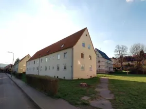 Pronájem bytu 2+kk, Děčín - Děčín VII-Chrochvice, K. Světlé, 46 m2