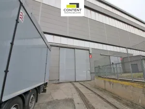 Pronájem výrobních prostor, Plzeň - Skvrňany, Na Pomezí, 7214 m2