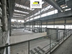 Pronájem výrobních prostor, Plzeň - Skvrňany, Na Pomezí, 7214 m2