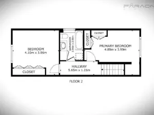 Prodej rodinného domu, Polerady, 85 m2