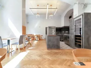 Pronájem restaurace, Praha - Staré Město, Dlouhá, 137 m2