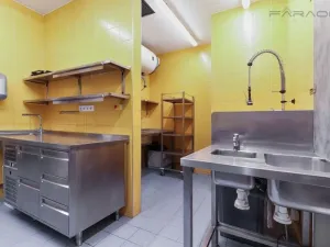 Pronájem restaurace, Praha - Staré Město, Dlouhá, 137 m2