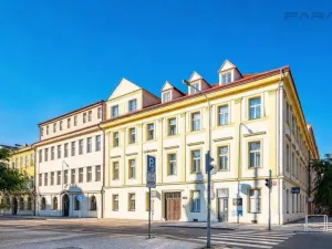 Pronájem bytu 2+kk, Praha - Žižkov, Prvního pluku, 45 m2