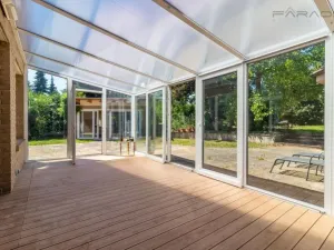 Pronájem rodinného domu, Praha - Březiněves, Skřivánčí, 725 m2