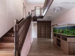 Pronájem rodinného domu, Praha - Březiněves, Skřivánčí, 725 m2