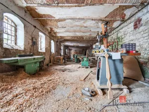 Prodej zemědělské usedlosti, Ročov, 1500 m2