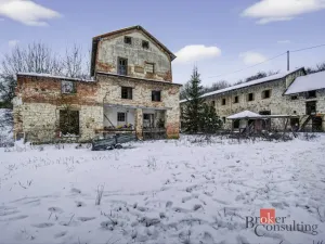 Prodej zemědělské usedlosti, Ročov, 1500 m2