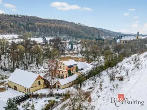 Prodej zemědělské usedlosti, Ročov, 1500 m2