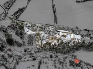 Prodej zemědělské usedlosti, Ročov, 1500 m2