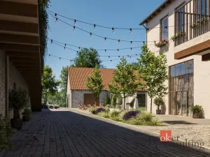 Prodej zemědělské usedlosti, Ročov, 1500 m2