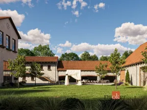 Prodej zemědělské usedlosti, Ročov, 1500 m2