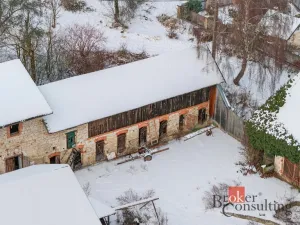 Prodej zemědělské usedlosti, Ročov, 1500 m2