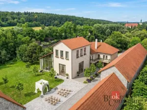 Prodej zemědělské usedlosti, Ročov, 1500 m2
