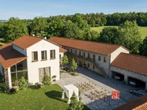 Prodej zemědělské usedlosti, Ročov, 1500 m2