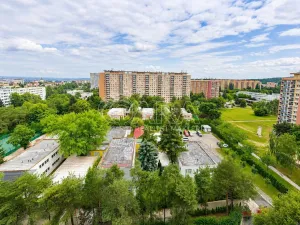 Pronájem bytu 2+kk, Praha - Kobylisy, Frýdlantská, 43 m2