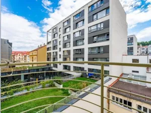 Pronájem bytu 3+kk, Praha - Karlín, Sokolovská, 110 m2