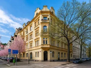 Pronájem bytu 4+kk, Praha - Karlín, Křižíkova, 110 m2
