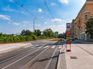 Pronájem bytu 4+kk, Praha - Karlín, Křižíkova, 110 m2